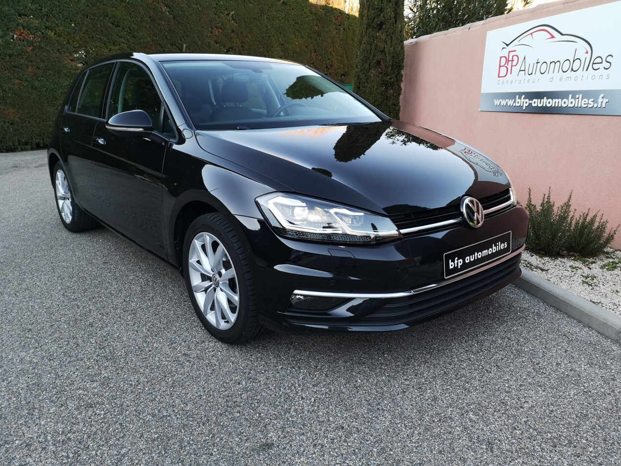 VW Golf 7 2.0tdi 150 CARAT