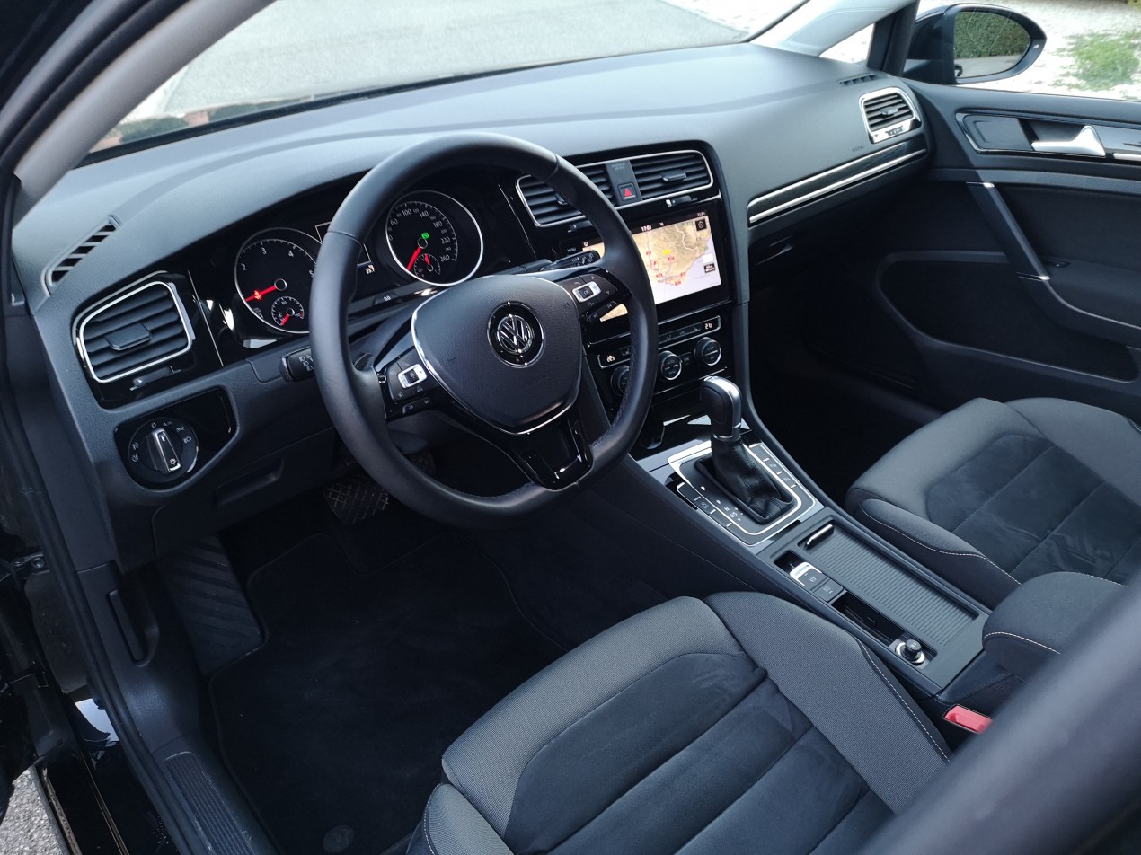 VW Golf 7 2.0tdi 150 CARAT