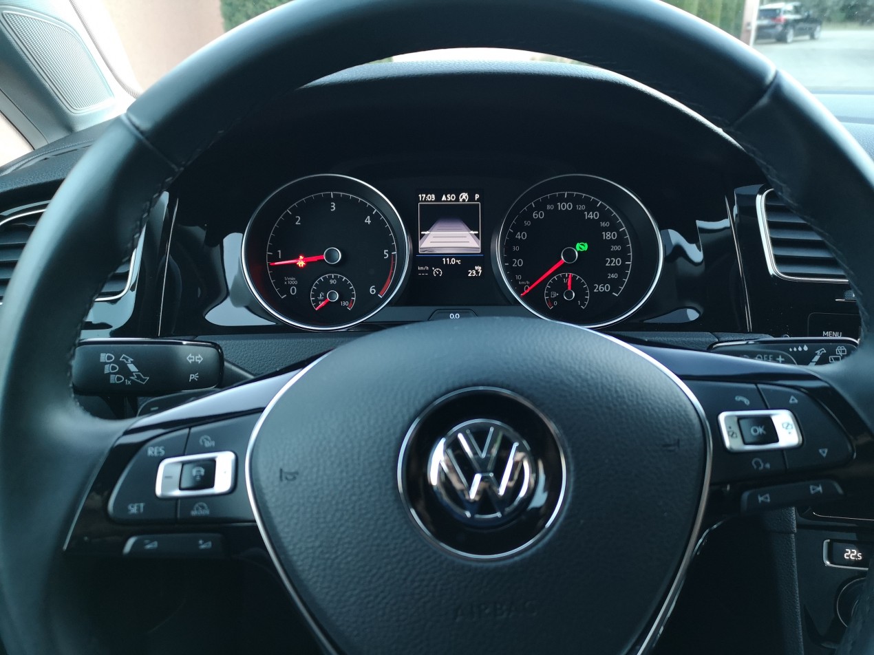 VW Golf 7 2.0tdi 150 CARAT