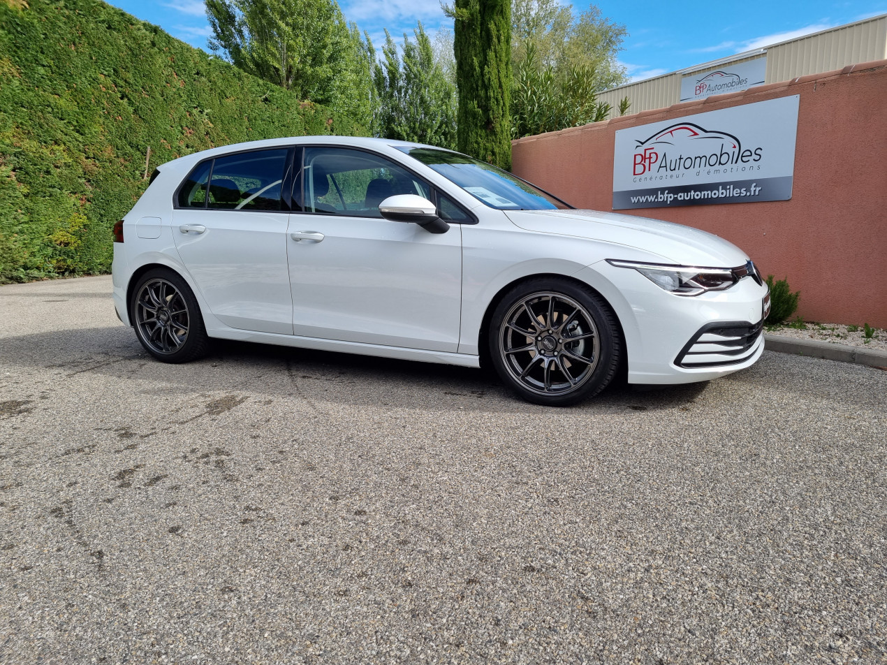 Golf VIII 1.5 TSI 130 Sport