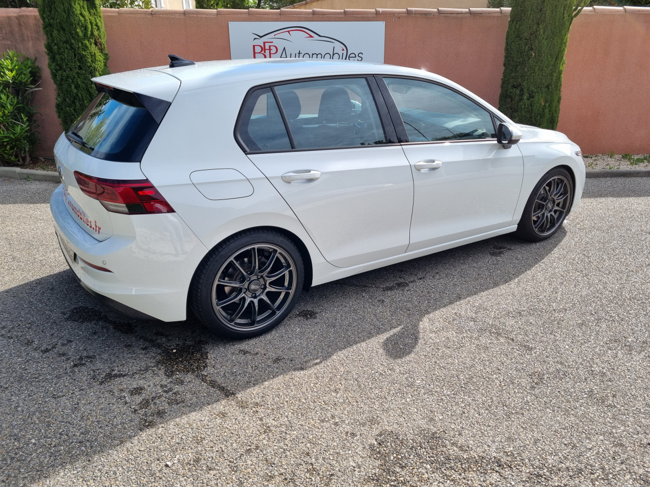 Golf VIII 1.5 TSI 130 Sport