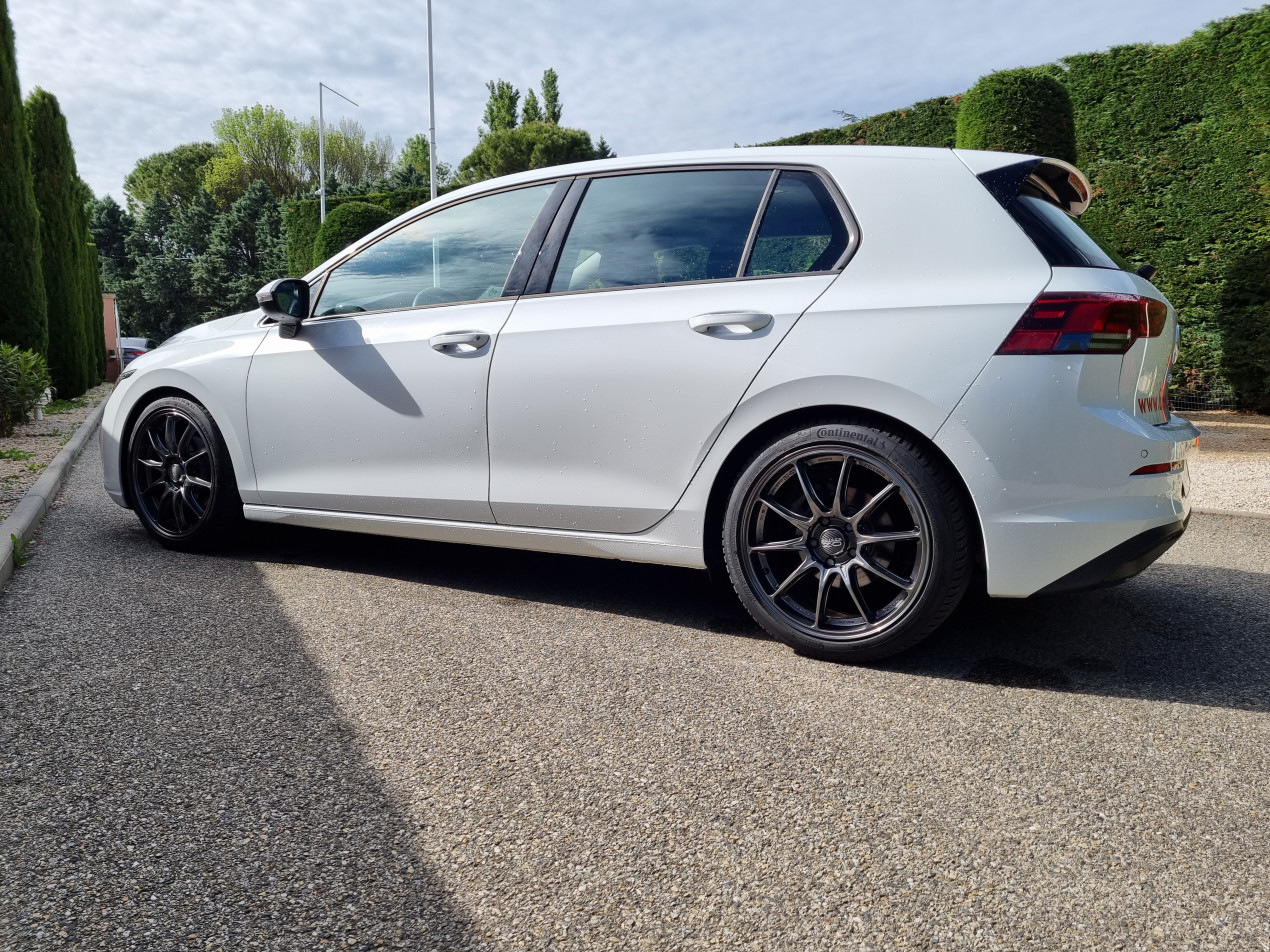 Golf VIII 1.5 TSI 130 Sport