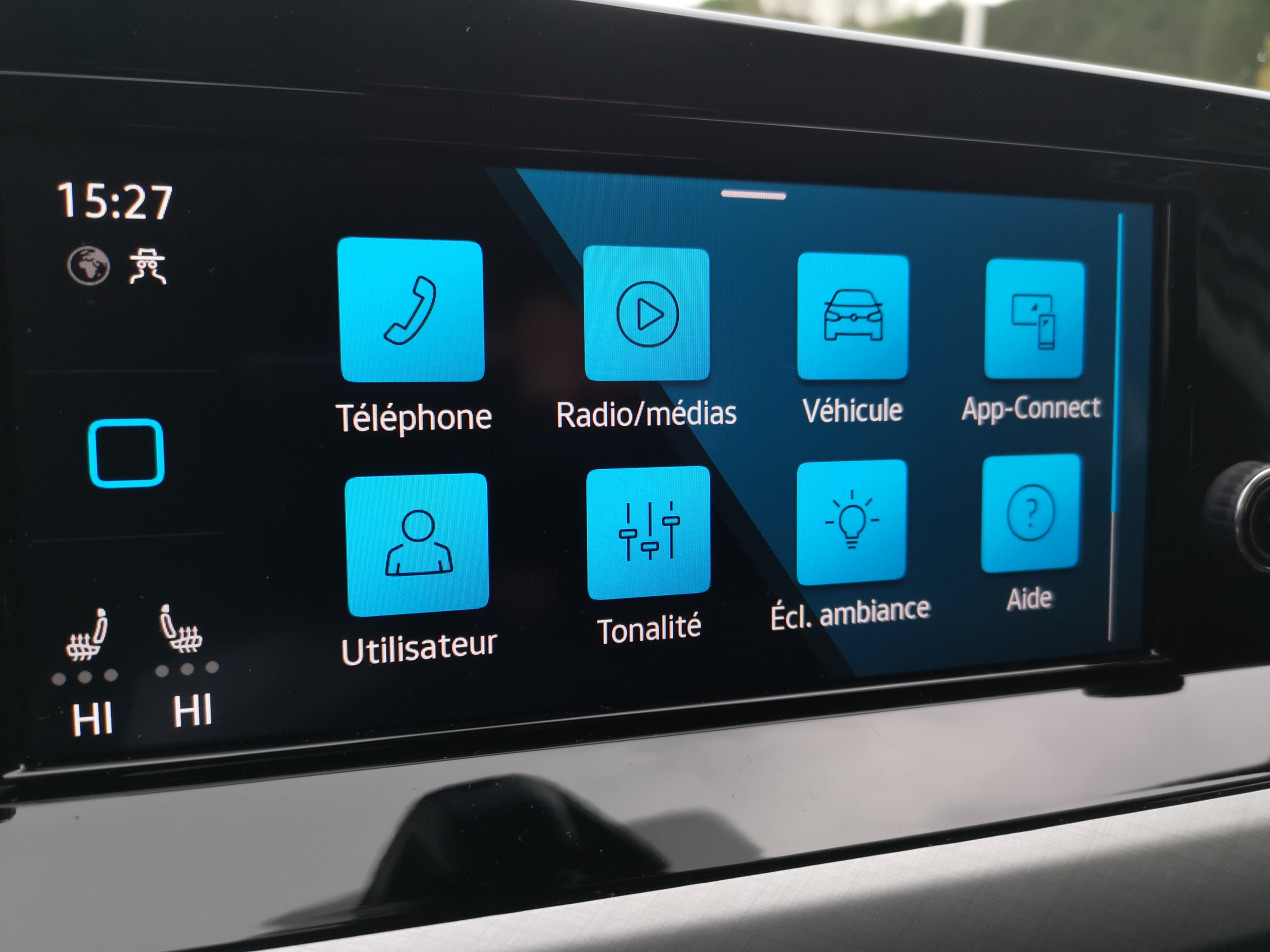 Golf VIII 1.5 TSI 130 Sport