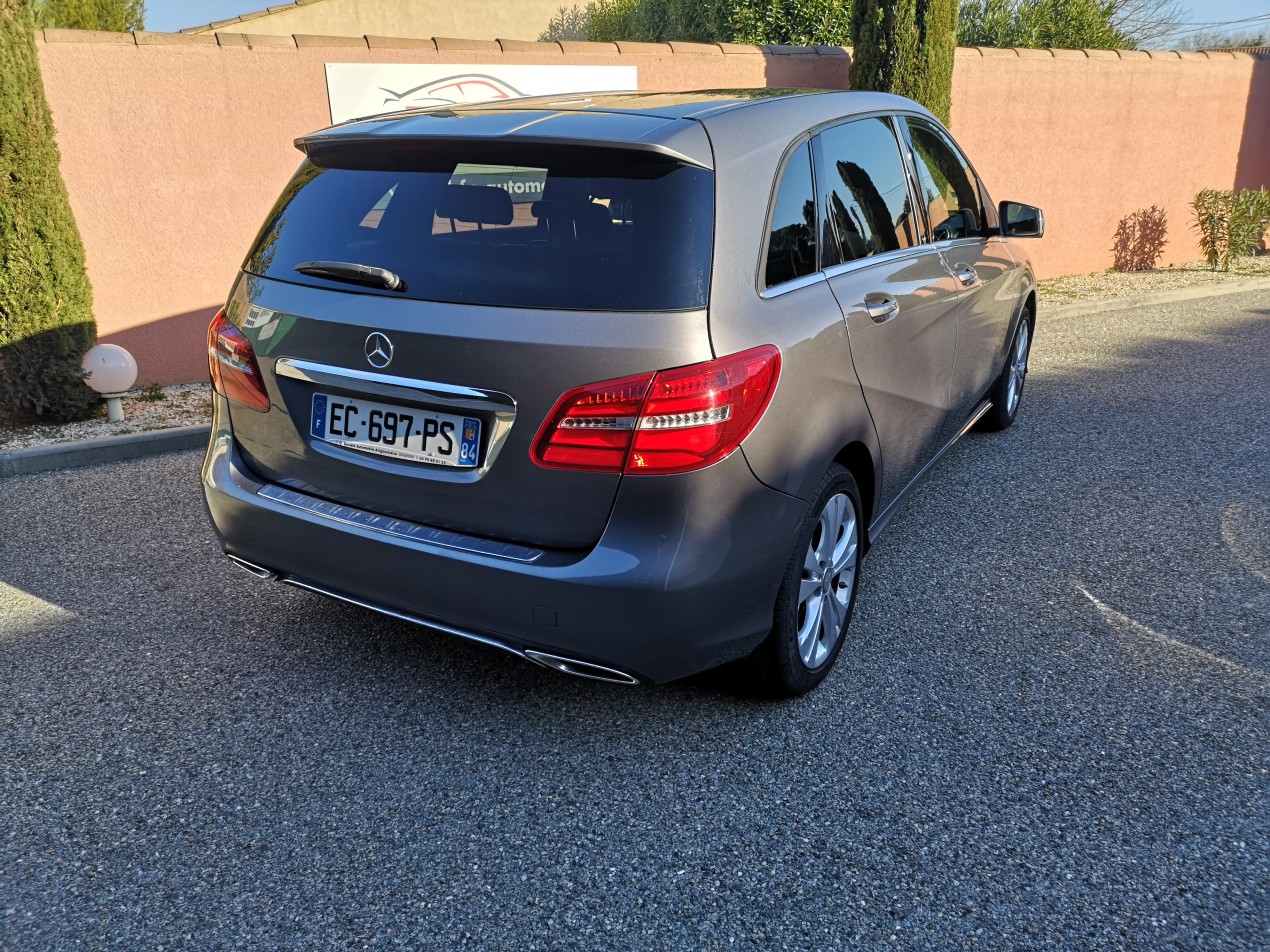 Mercedes Classe B 200d 7G-tronic