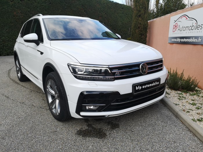 VW Tiguan 2.0 bi-Tdi 240 Carat Exclusive