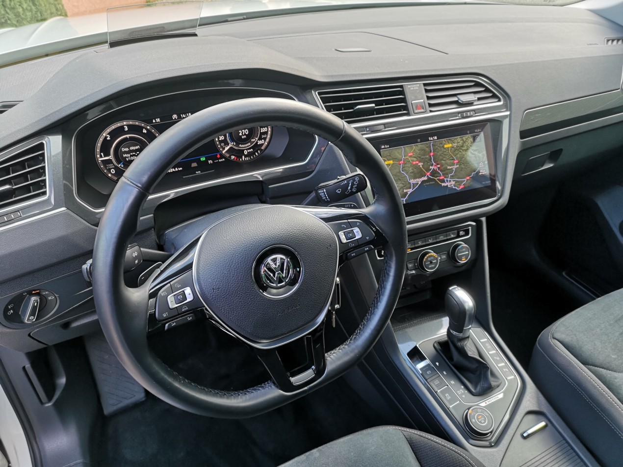 VW Tiguan 2.0 bi-Tdi 240 Carat Exclusive