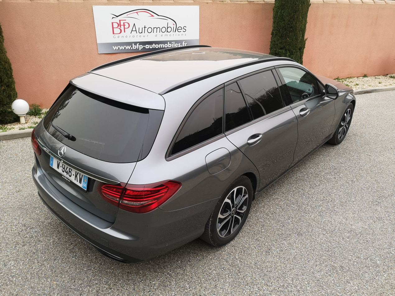 Mercedes Classe C 220d break Avantgarde 9G - tronic