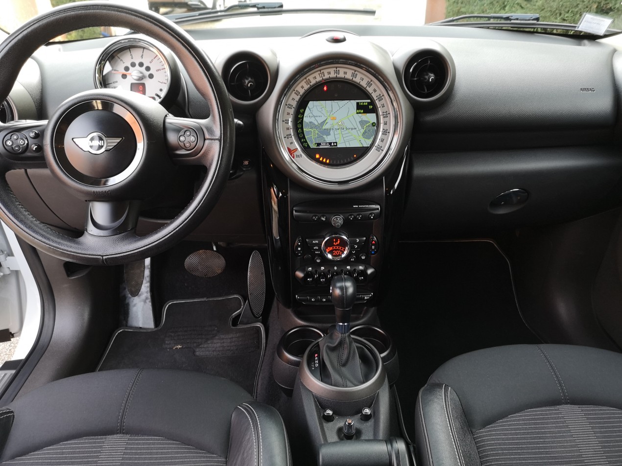 Mini Countryman Cooper D All4 110cv - Pack Chili