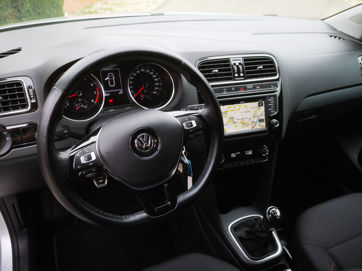 VW Polo 1.2 tsi 90 Sound