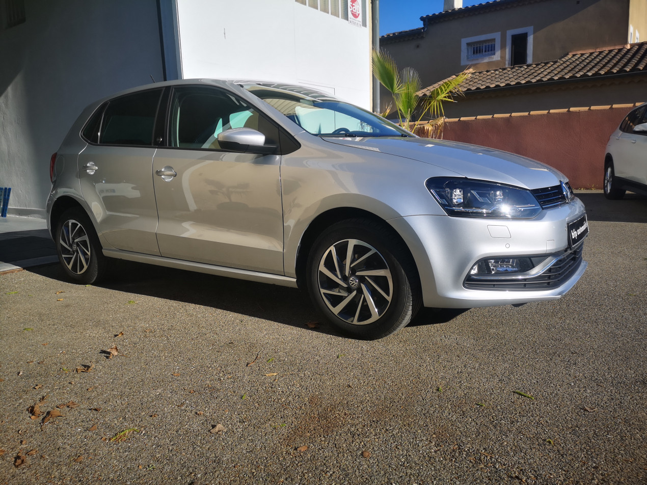 VW Polo 1.2 tsi 90 Sound