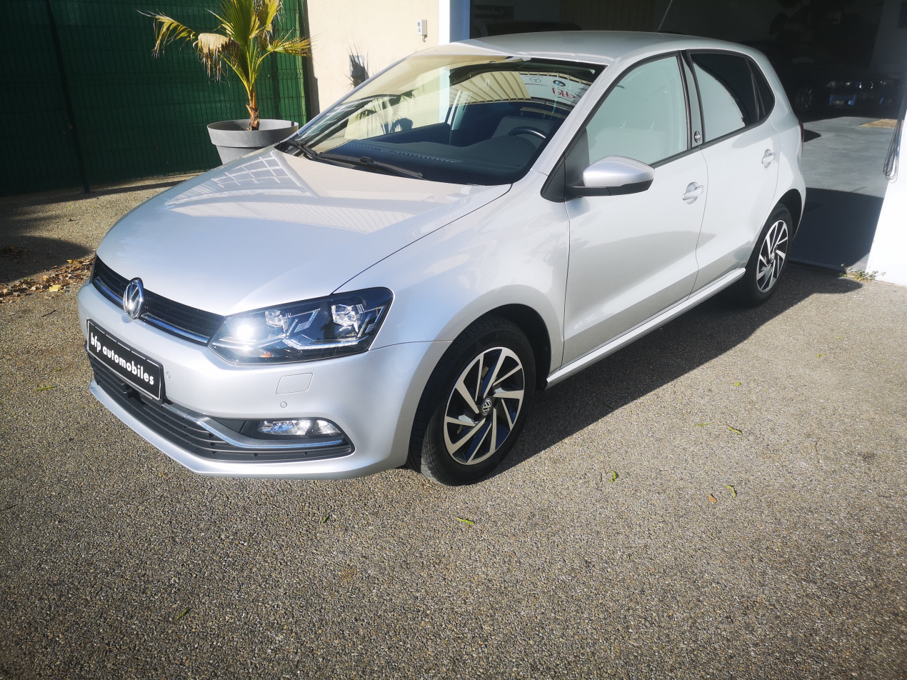 VW Polo 1.2 tsi 90 Sound