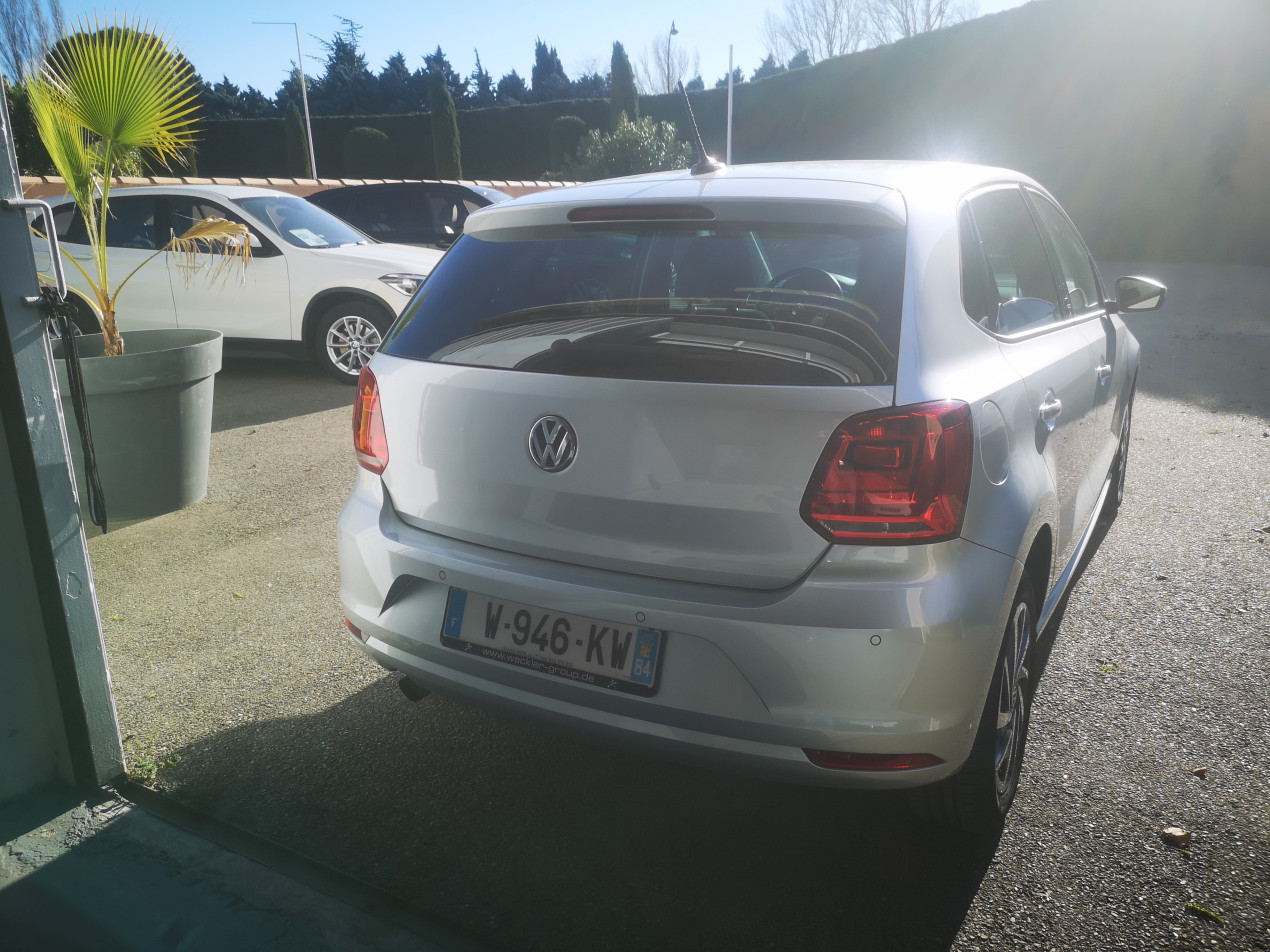 VW Polo 1.2 tsi 90 Sound