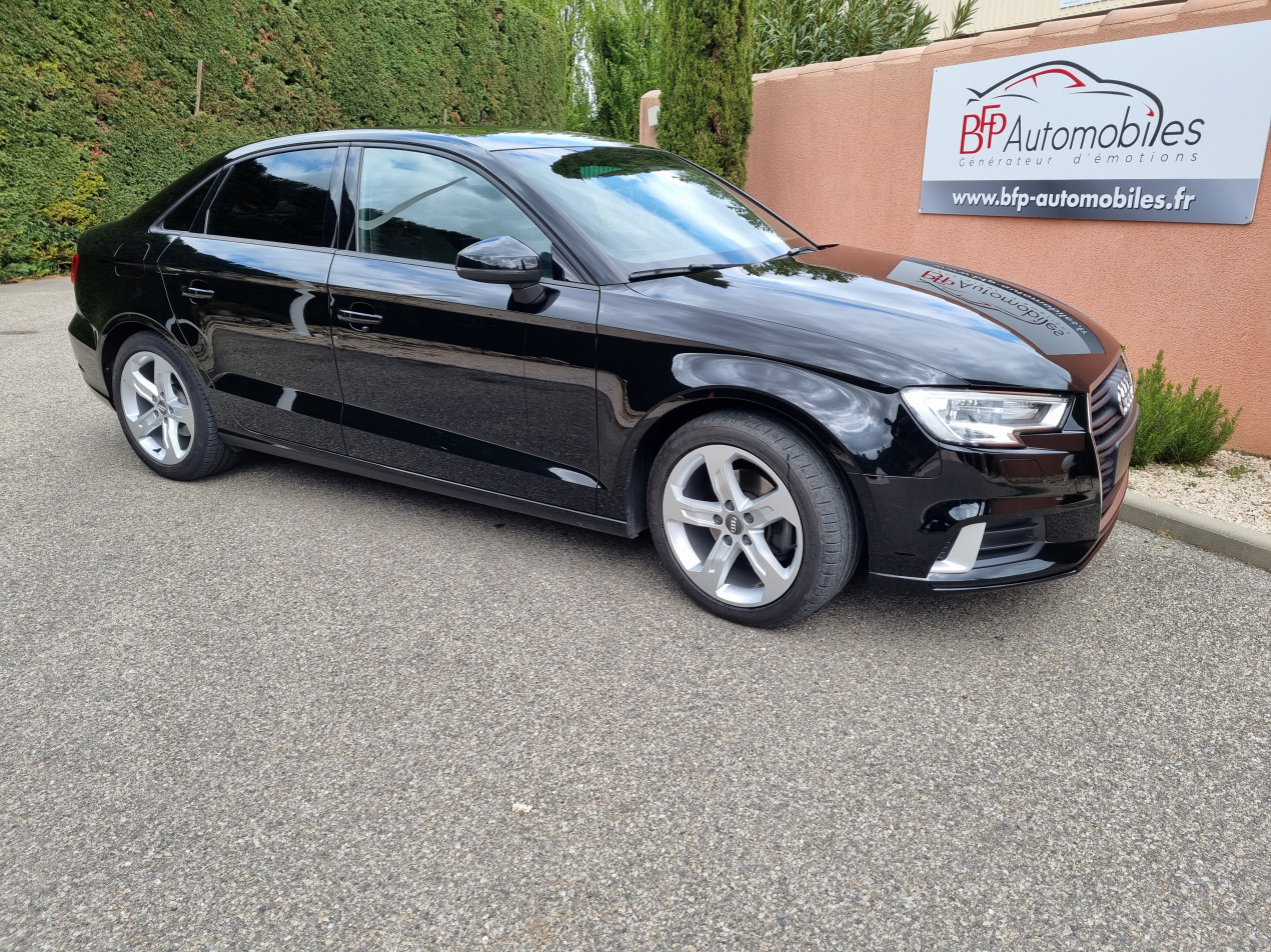 AUDI A3 2.0 tdi 150 S-Tronic berline