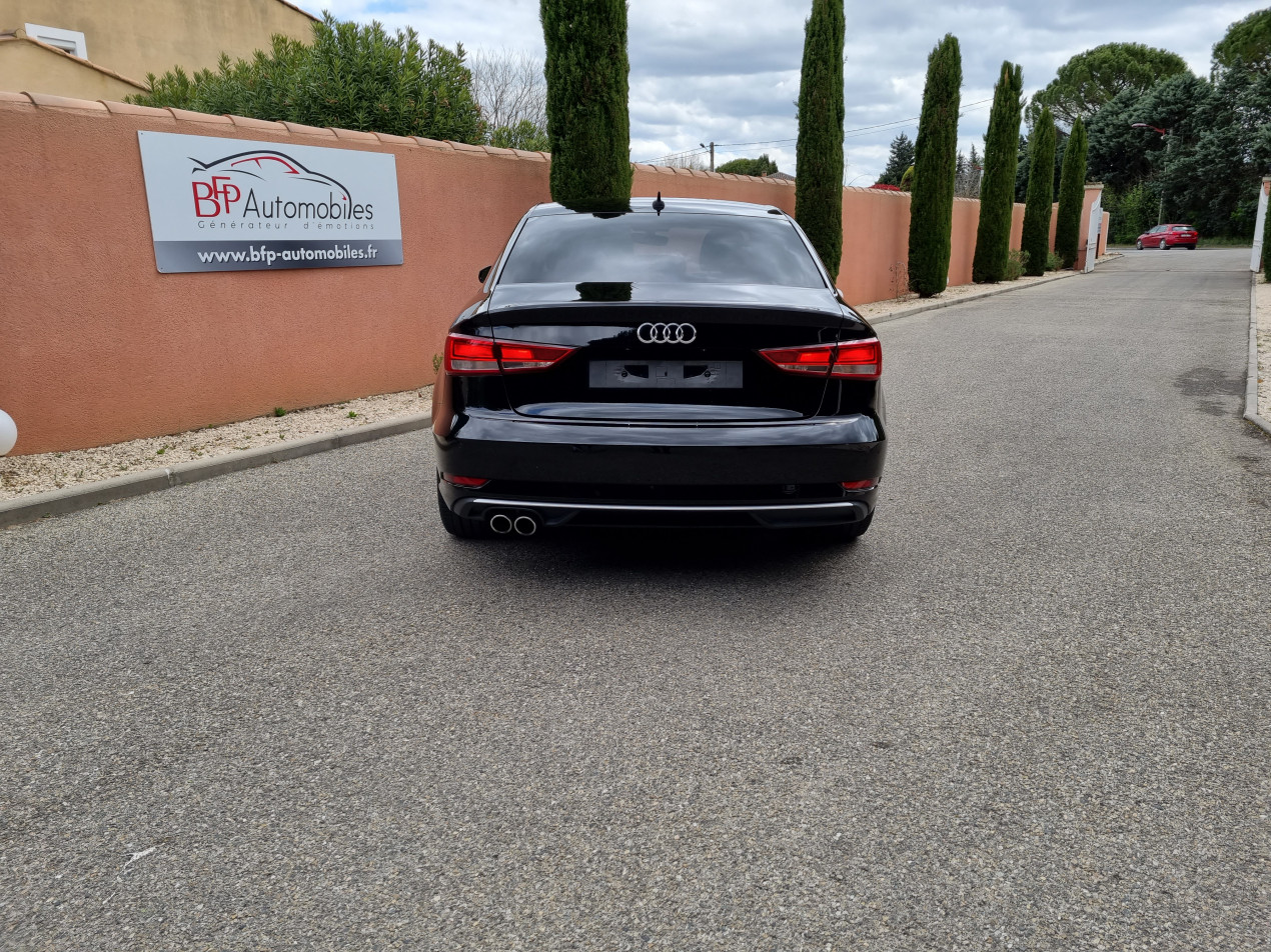 AUDI A3 2.0 tdi 150 S-Tronic berline