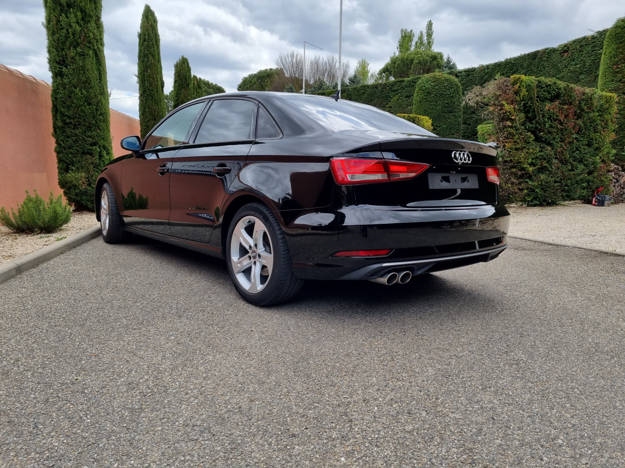 AUDI A3 2.0 tdi 150 S-Tronic berline