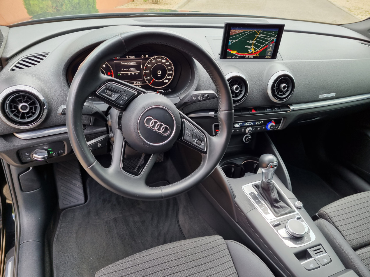 AUDI A3 2.0 tdi 150 S-Tronic berline