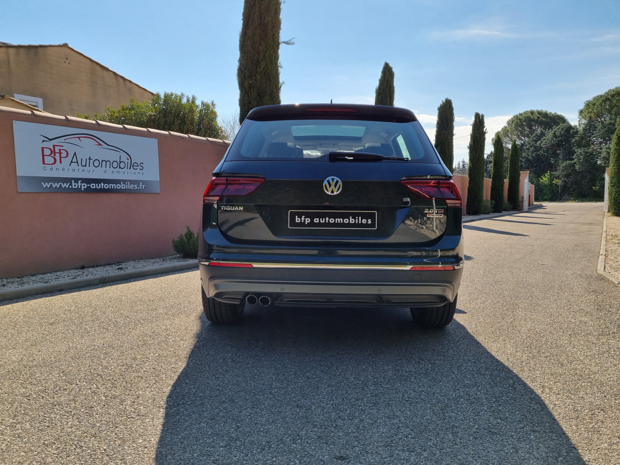 Tiguan TDI 190 4Motion Carat