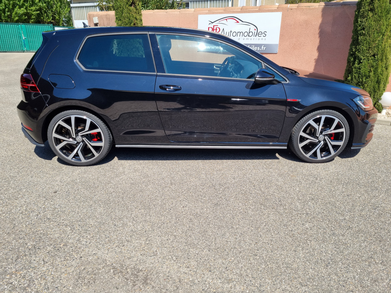 VW Golf 7 GTI  230ch DSG