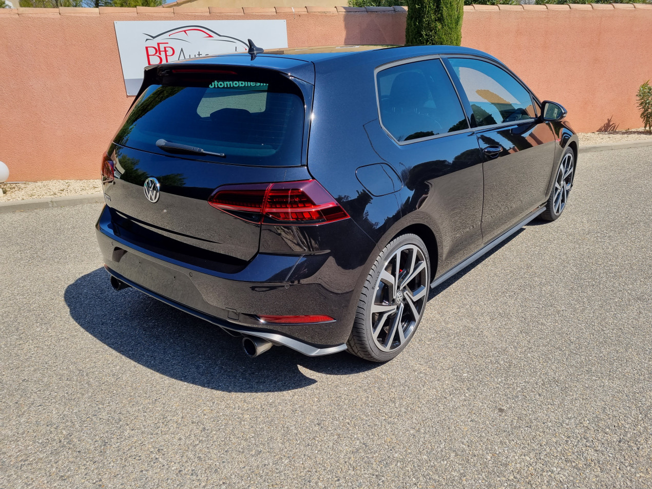 VW Golf 7 GTI  230ch DSG