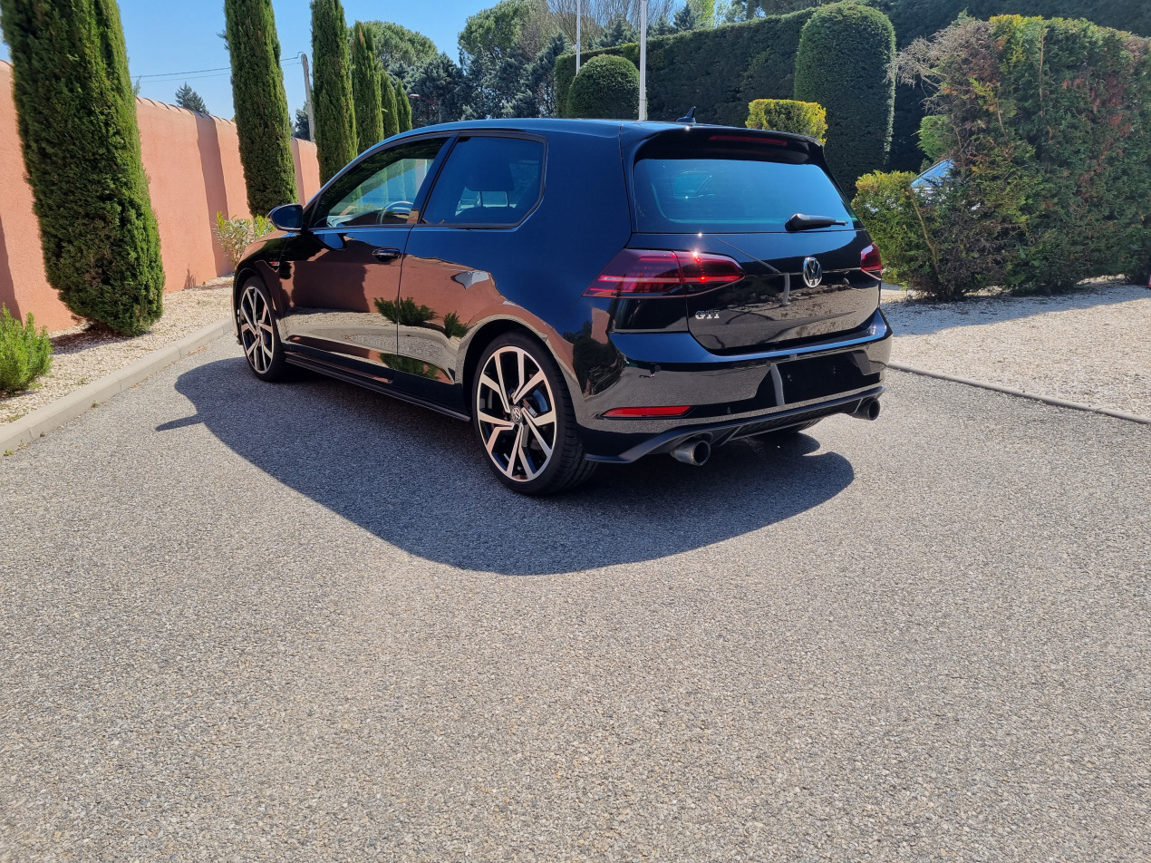 VW Golf 7 GTI  230ch DSG