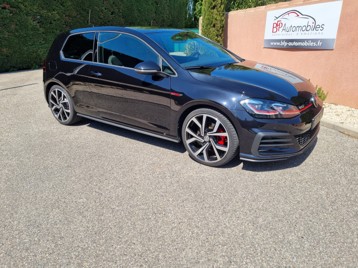 VW Golf 7 GTI  230ch DSG