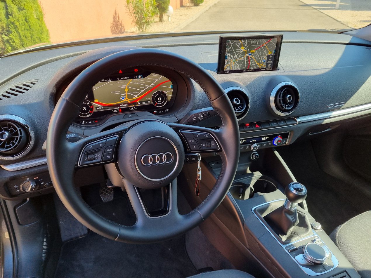 Audi A3 30 TDI