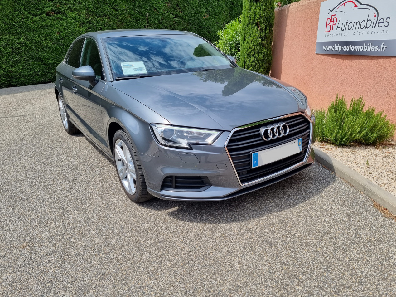 Audi A3 30 TDI