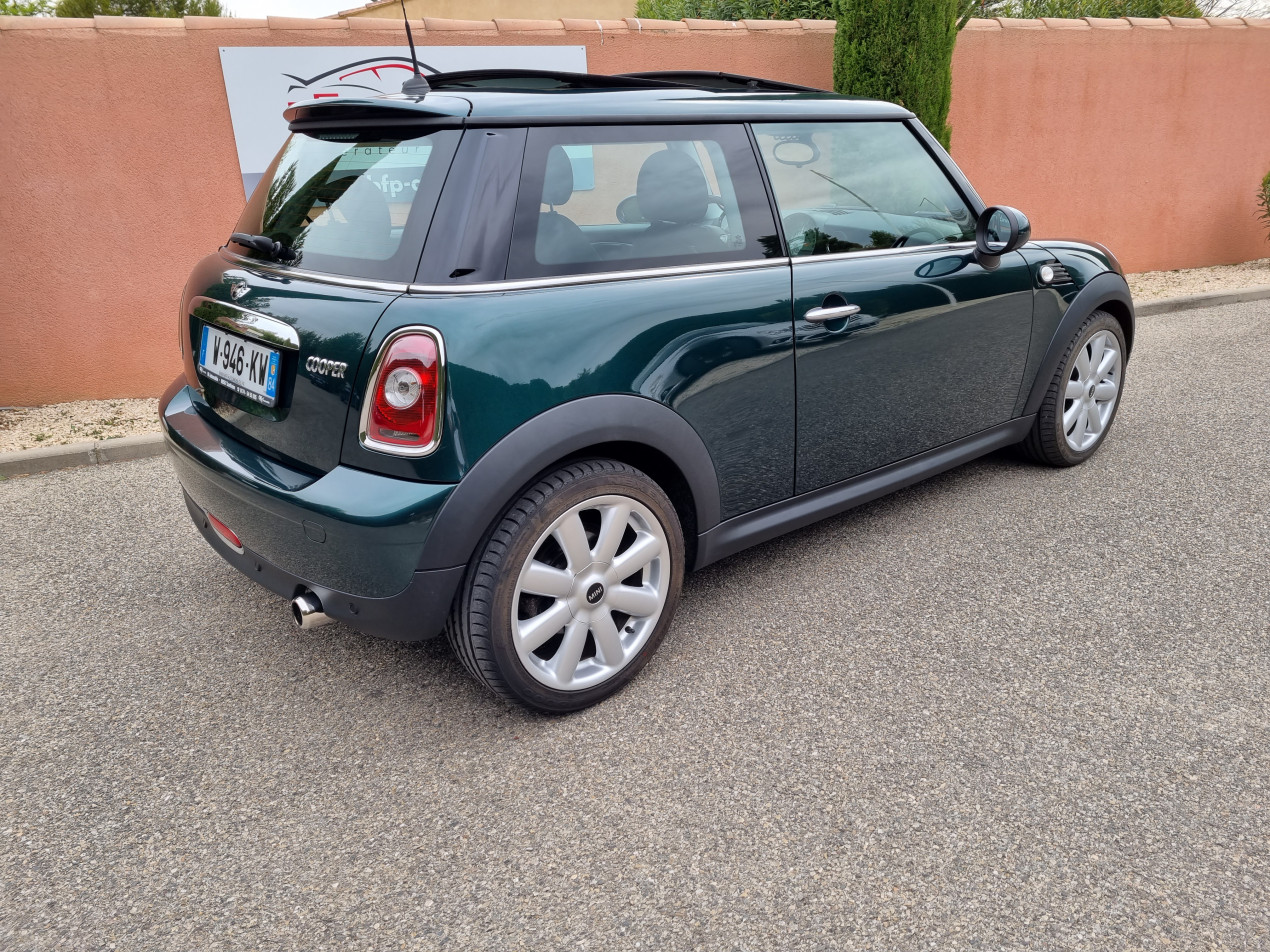 Mini Cooper 122cv