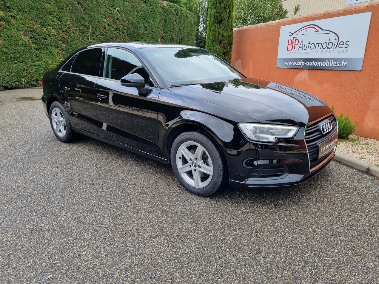 AUDI A3 berline 30 TFSI