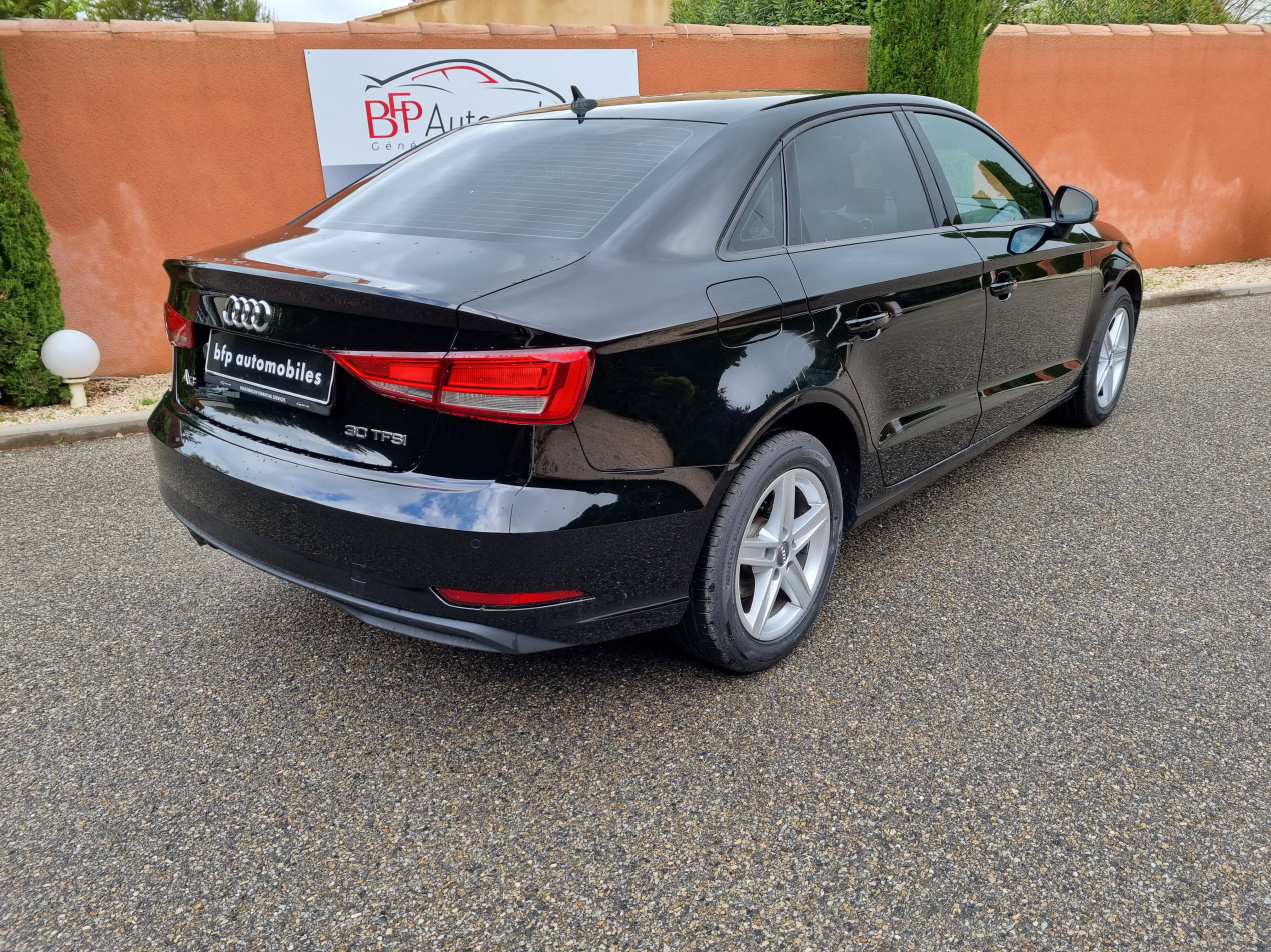 AUDI A3 berline 30 TFSI