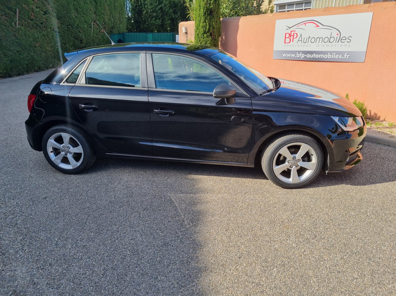 Audi A1 95cv S tronic