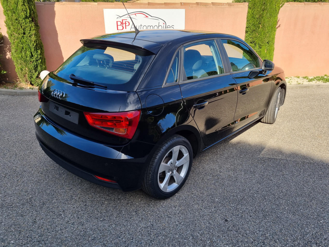 Audi A1 95cv S tronic