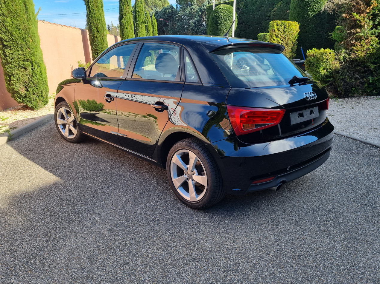 Audi A1 95cv S tronic