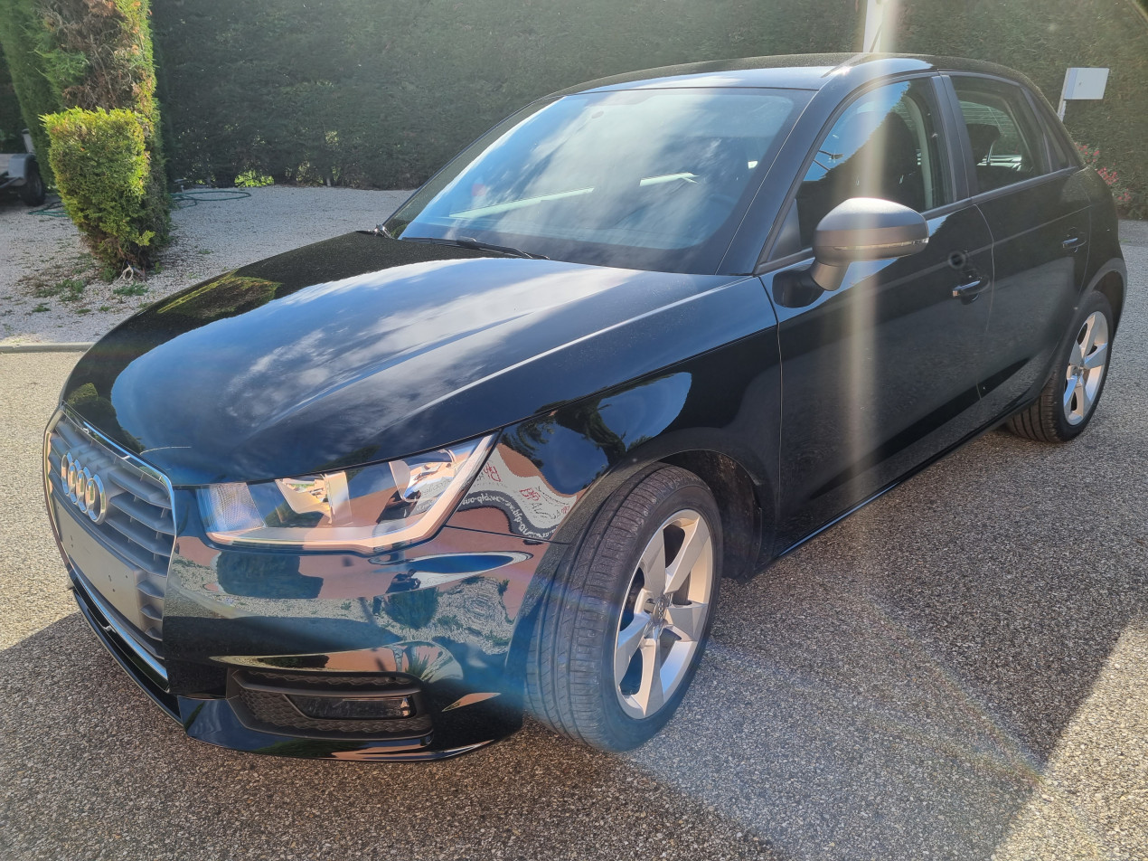 Audi A1 95cv S tronic