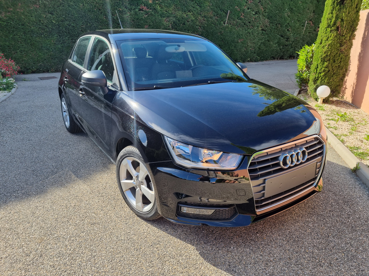 Audi A1 95cv S tronic