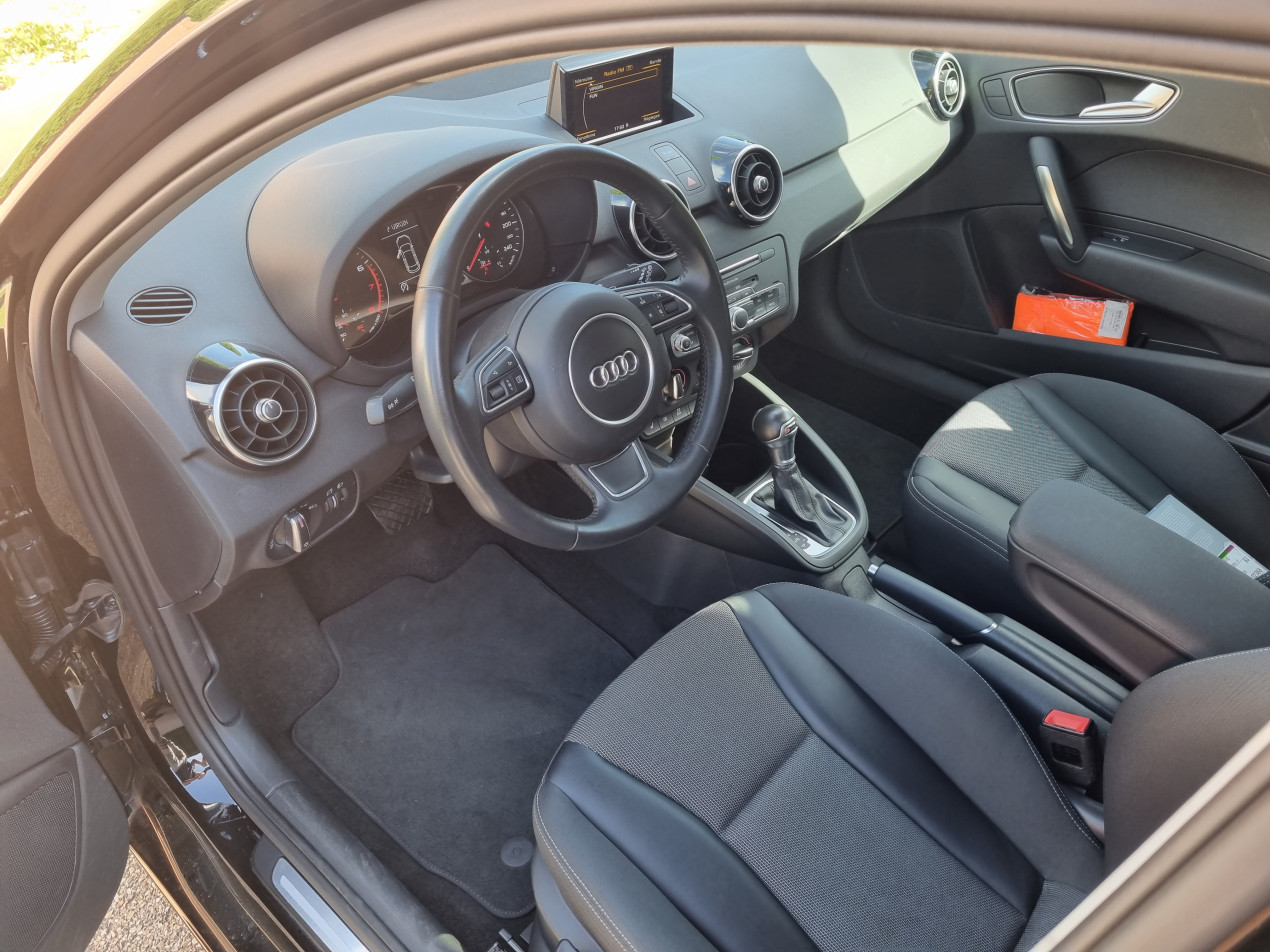 Audi A1 95cv S tronic