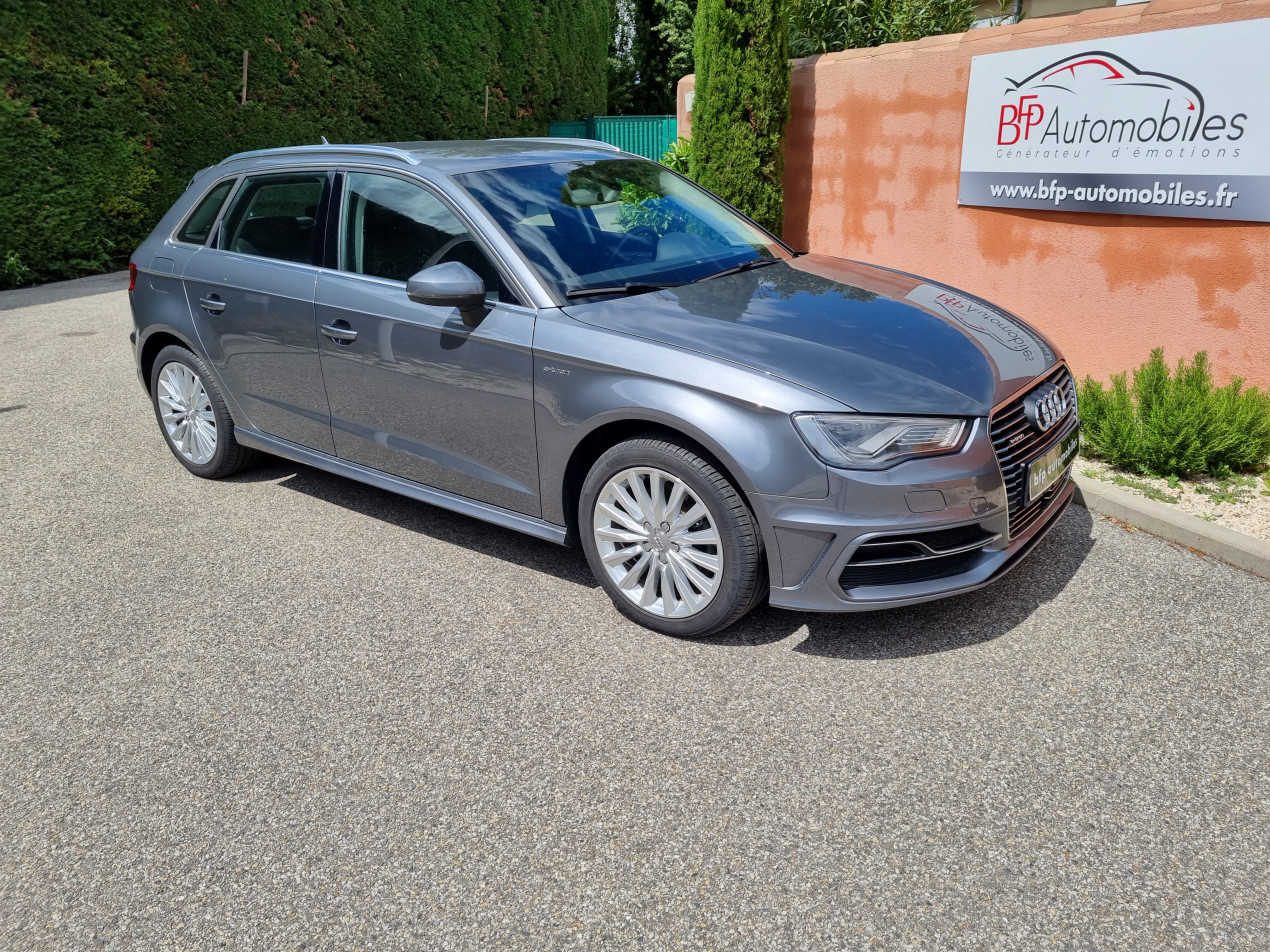 Audi A3 Sportcback E-Tron 204cv