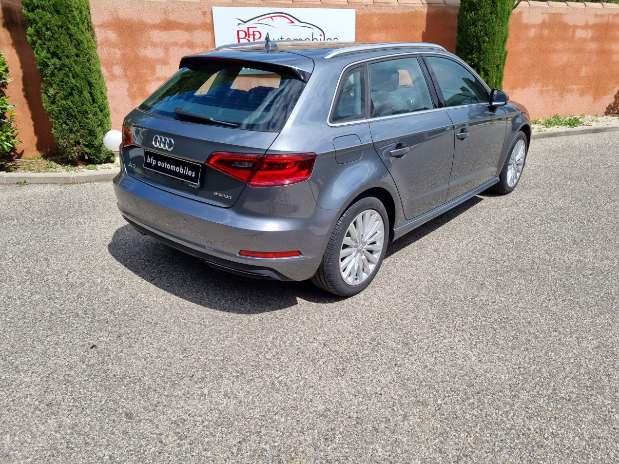 Audi A3 Sportcback E-Tron 204cv