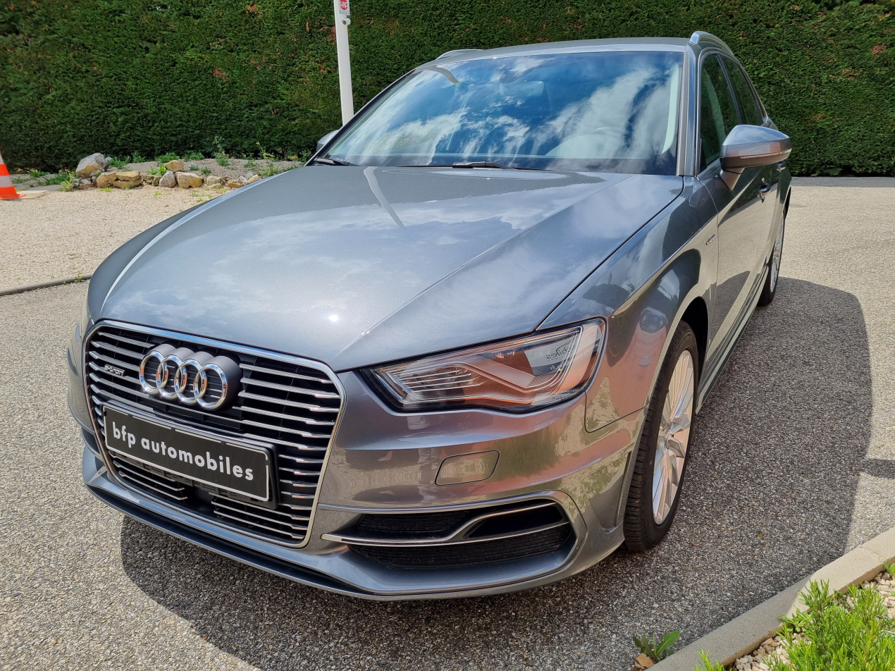 Audi A3 Sportcback E-Tron 204cv