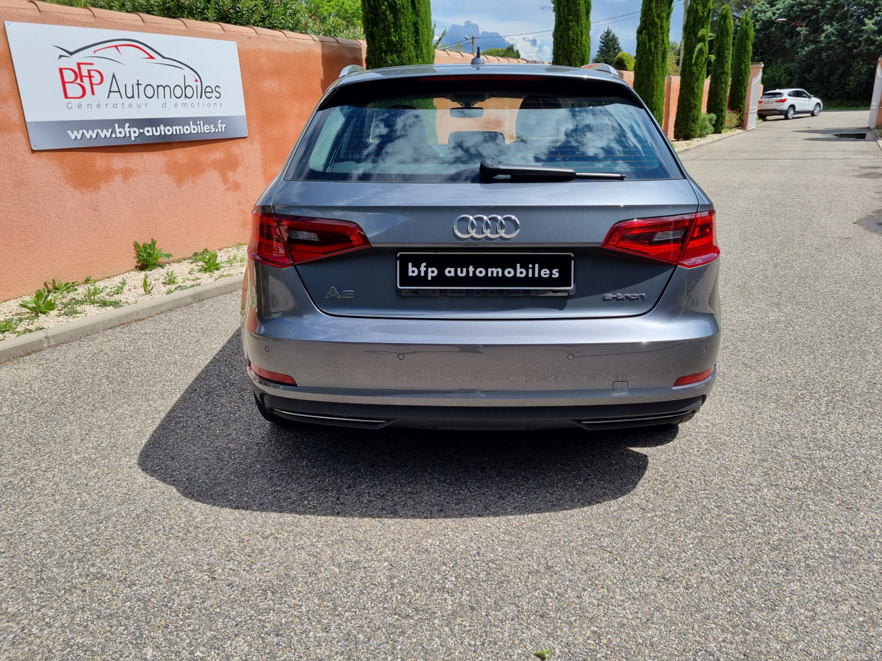 Audi A3 Sportcback E-Tron 204cv