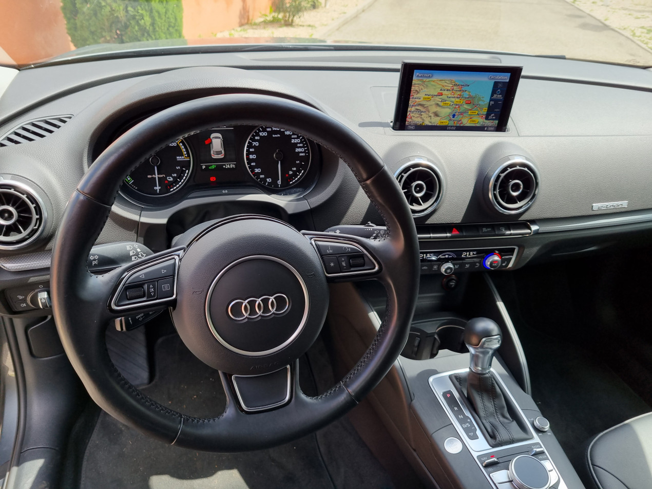 Audi A3 Sportcback E-Tron 204cv