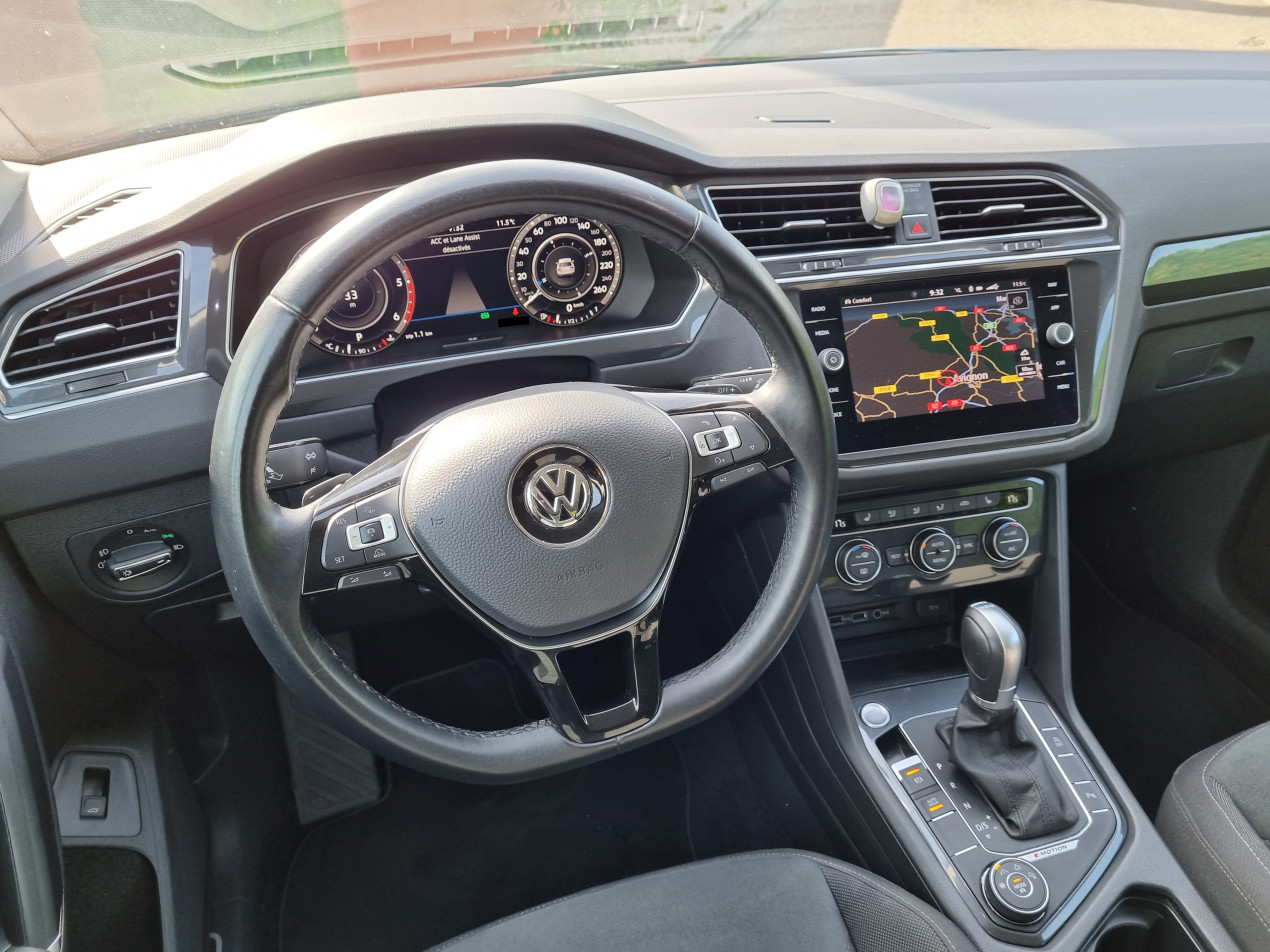 VW Tiguan 2.0 bi-Tdi 240 Carat