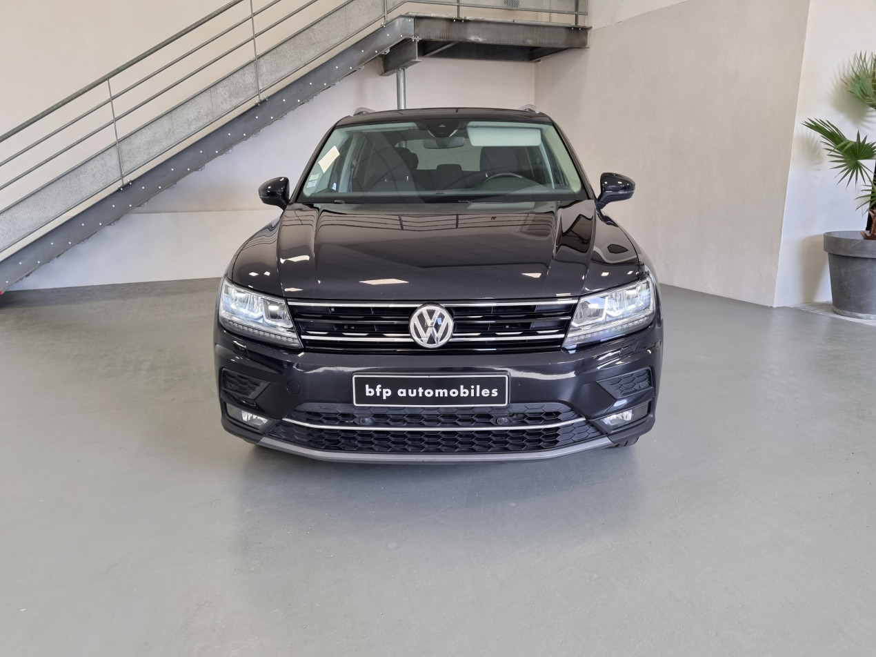 VW Tiguan 2.0 bi-Tdi 240 Carat