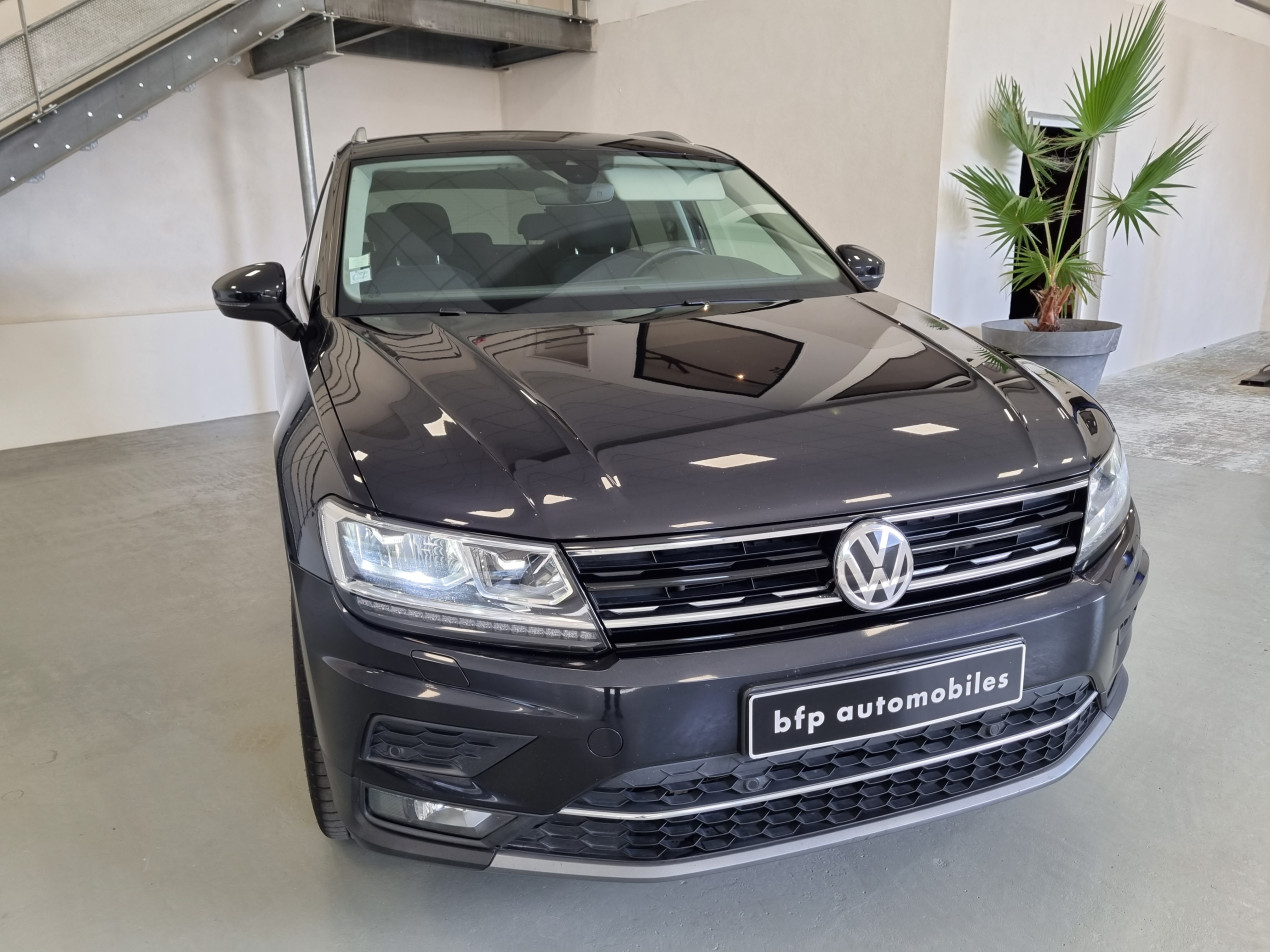 VW Tiguan 2.0 bi-Tdi 240 Carat