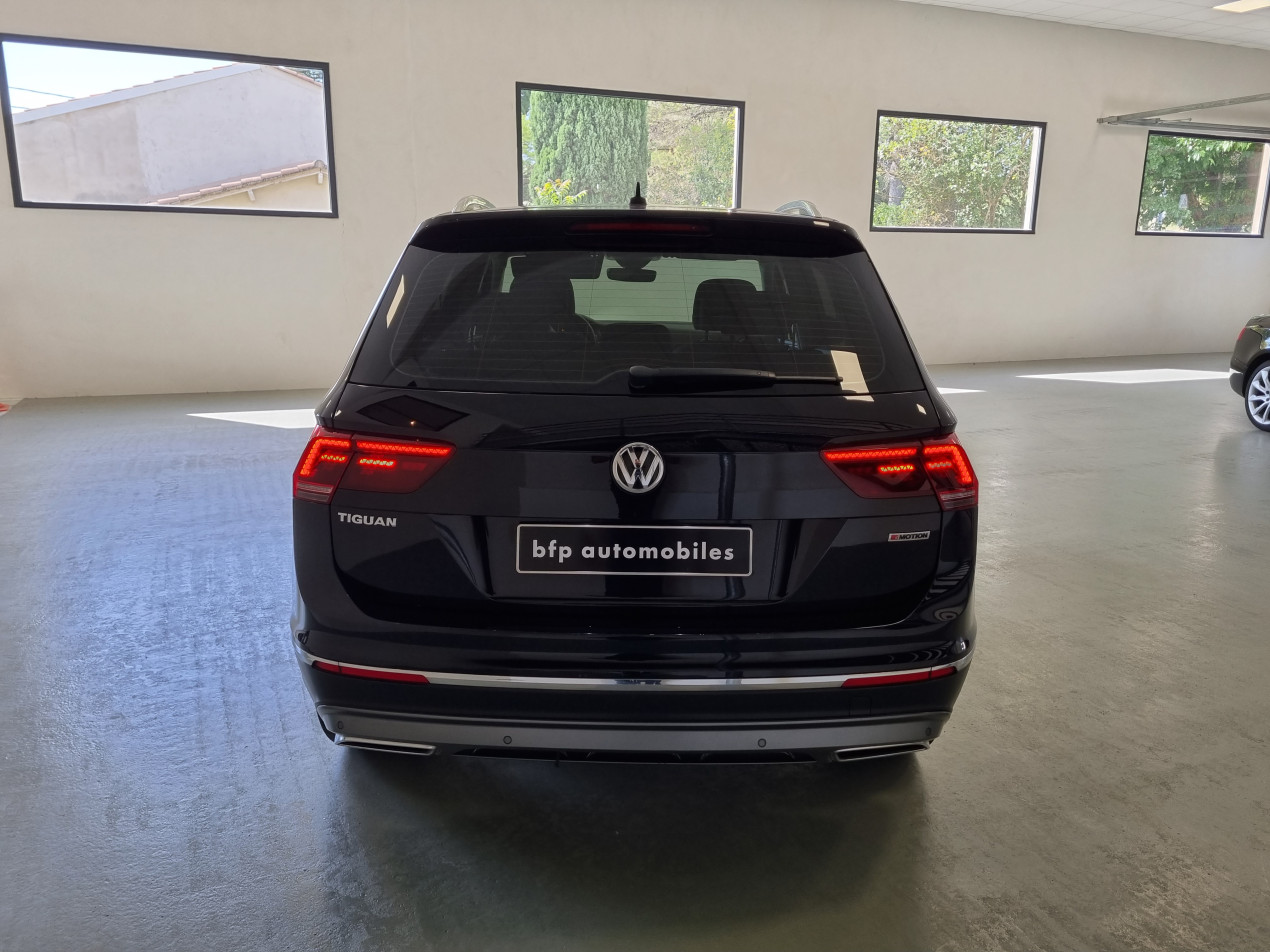 VW Tiguan 2.0 bi-Tdi 240 Carat