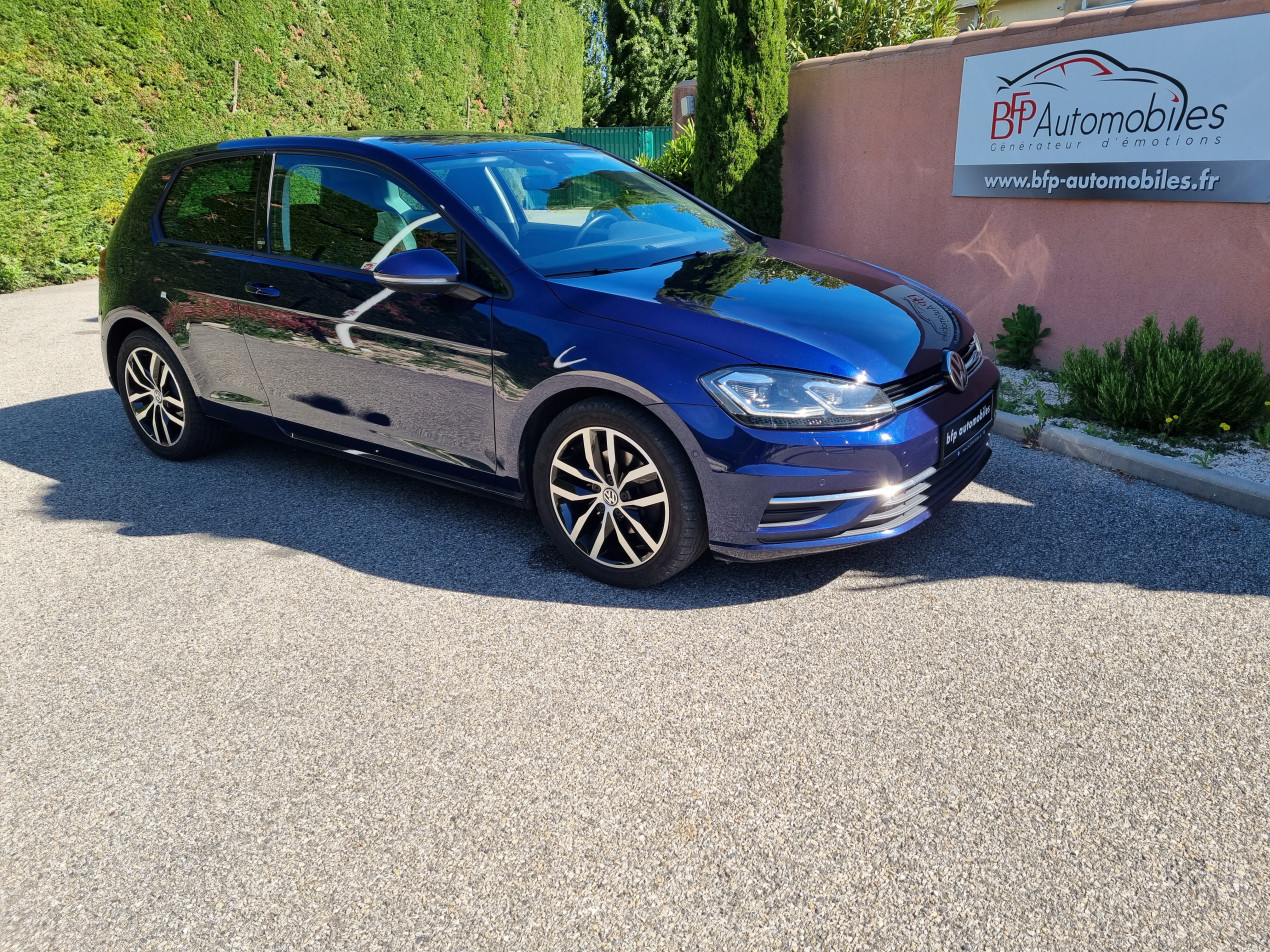 VW Golf 7 Sound 1.6 tdi 115