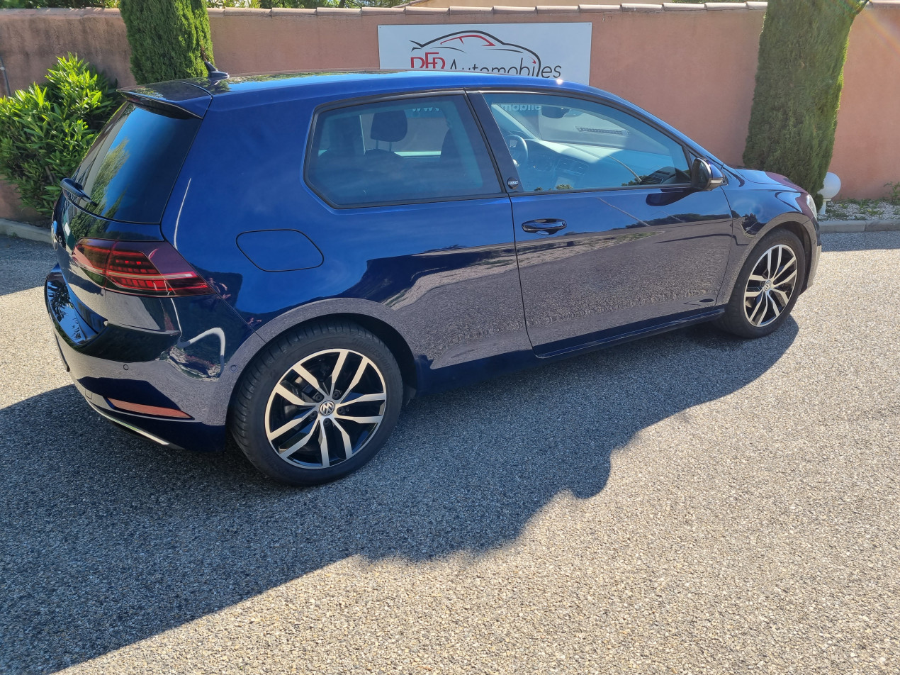 VW Golf 7 Sound 1.6 tdi 115