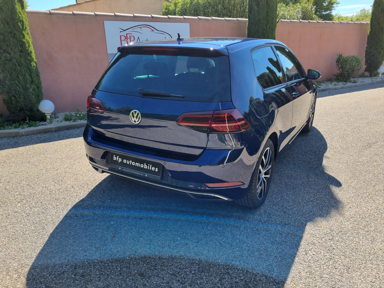 VW Golf 7 Sound 1.6 tdi 115