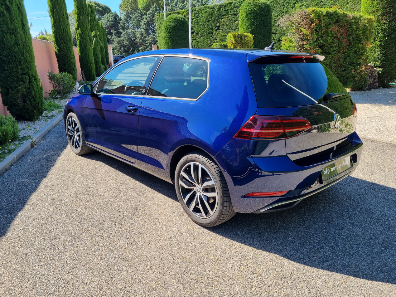 VW Golf 7 Sound 1.6 tdi 115