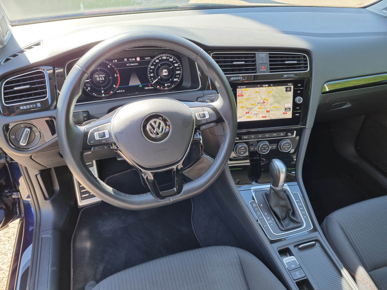 VW Golf 7 Sound 1.6 tdi 115
